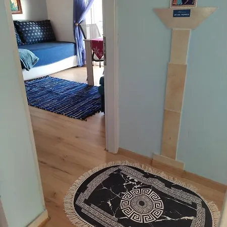 شقة Aliki باليوكاستريتسا